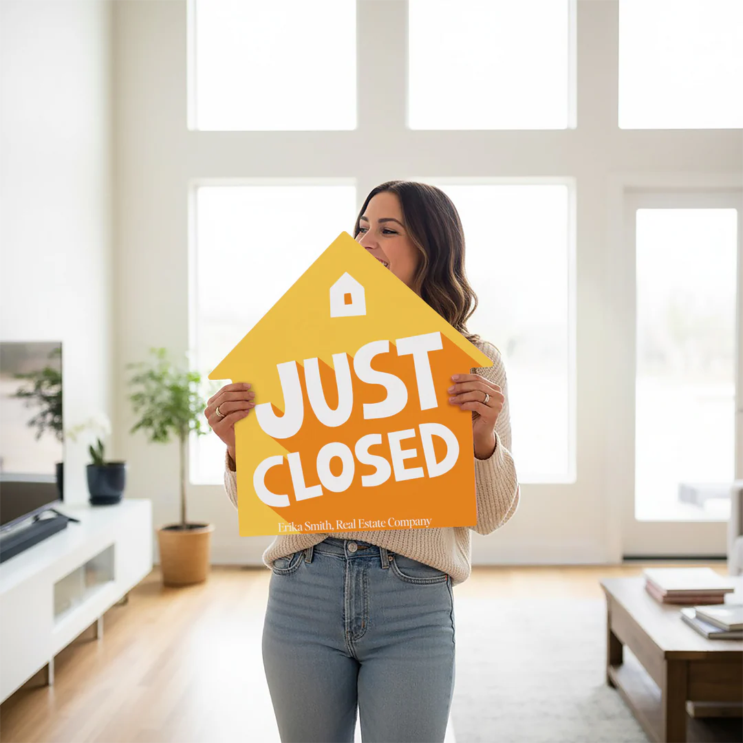 Real estate success