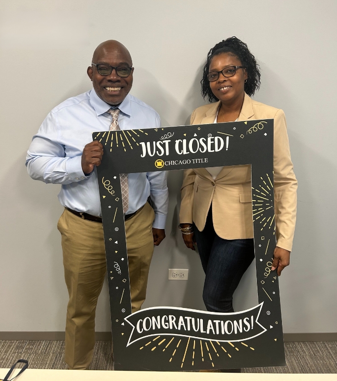 Real estate success