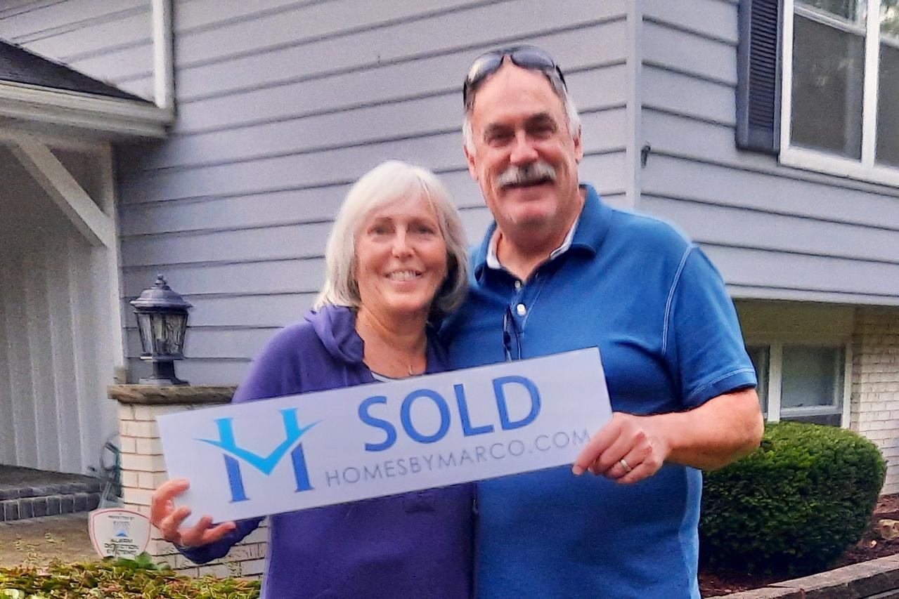 Real estate success