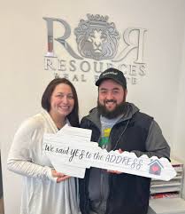 Real estate success