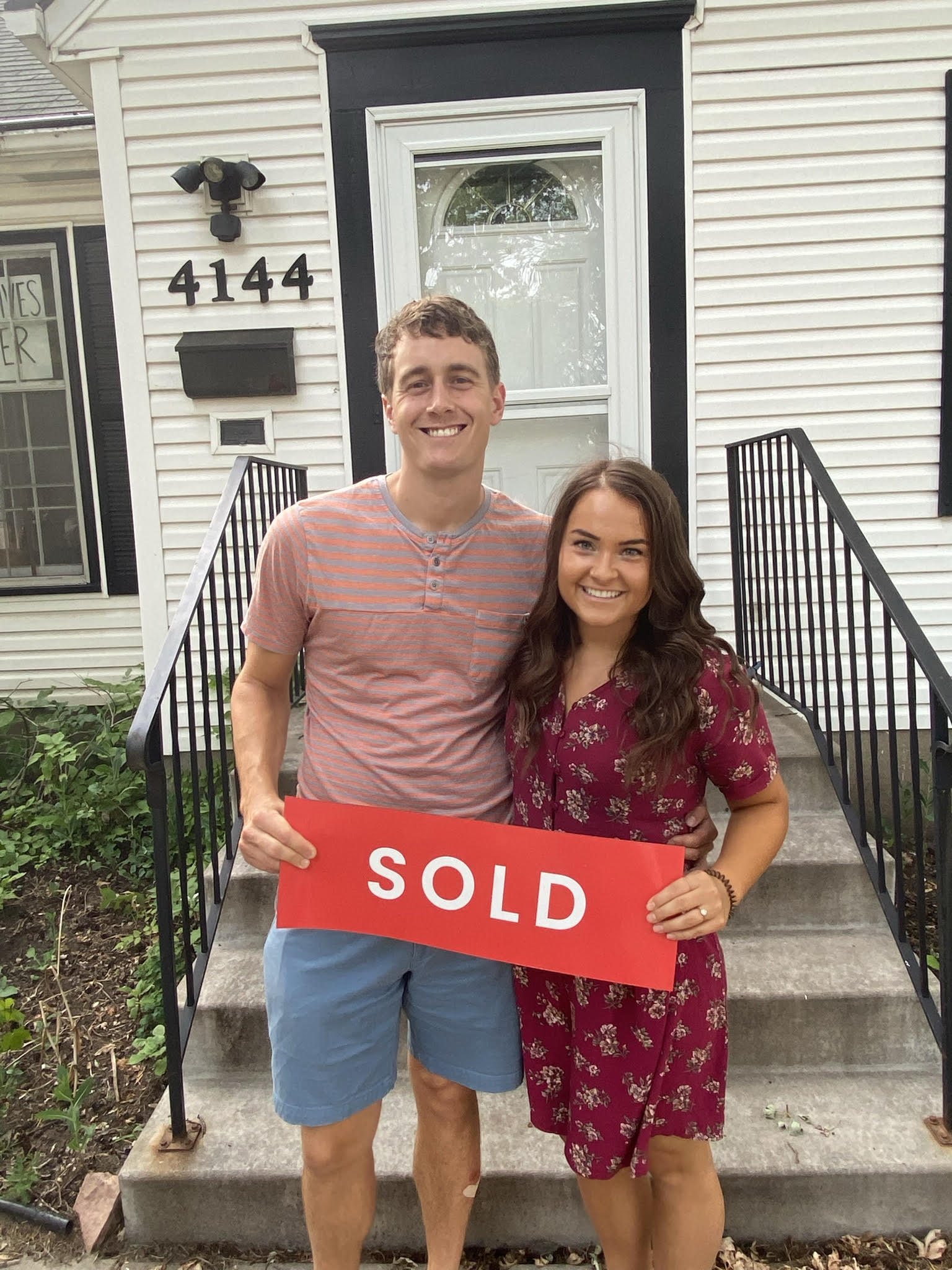 Real estate success